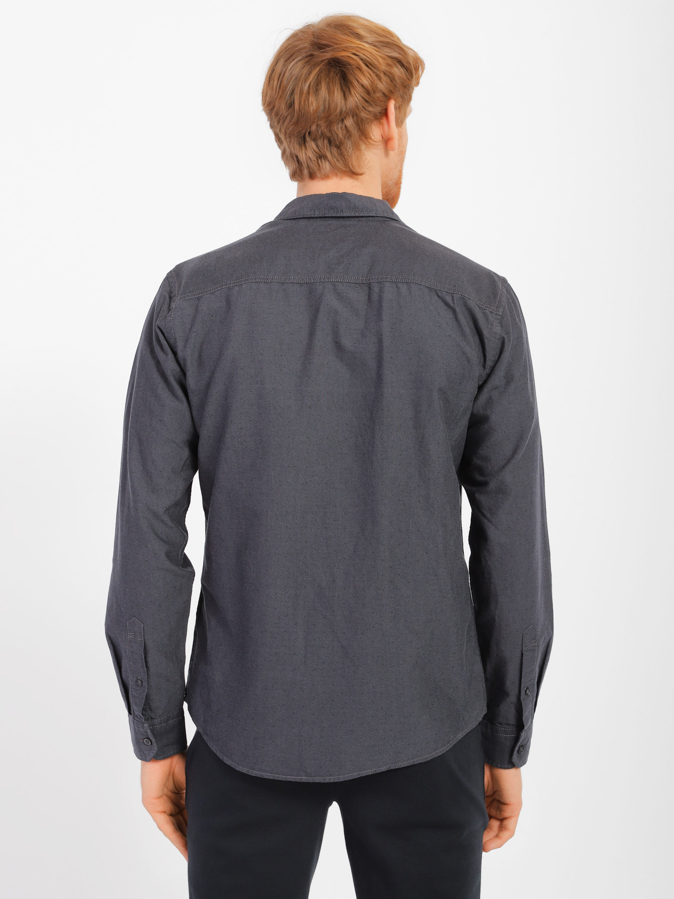 Рубашка Blend модель 20711477_т.сірий Фото