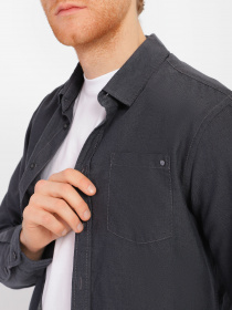 Рубашка Blend модель 20711477_т.сірий Фото