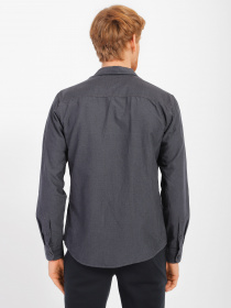 Сорочка повсякденна Blend модель 20711477_т.сірий Фото