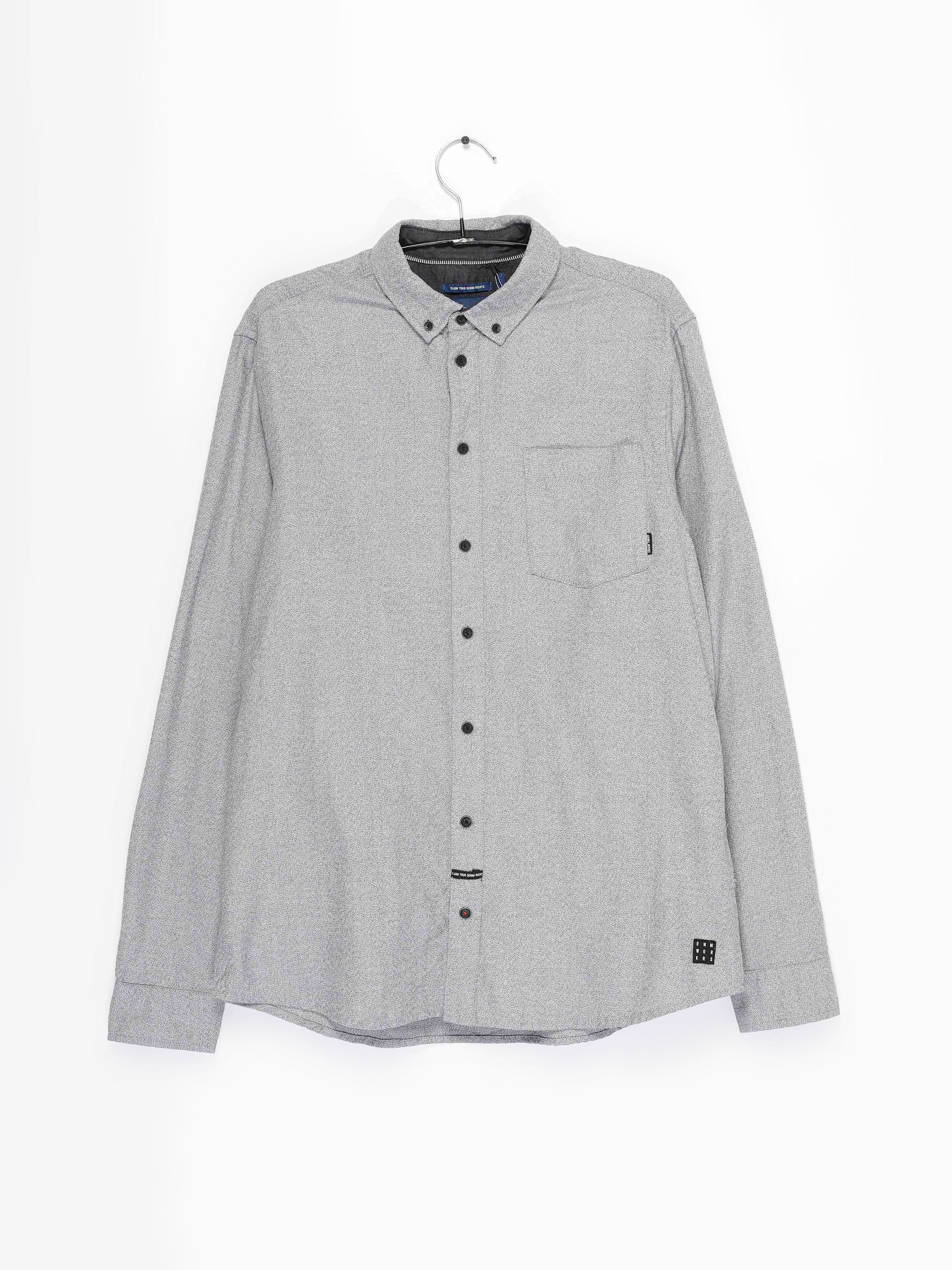 Рубашка Blend модель 20711480_с.сірий Фото