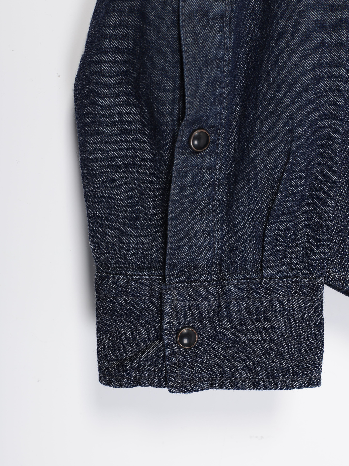 Сорочка повсякденна Blend модель 20711482_т.синій Фото