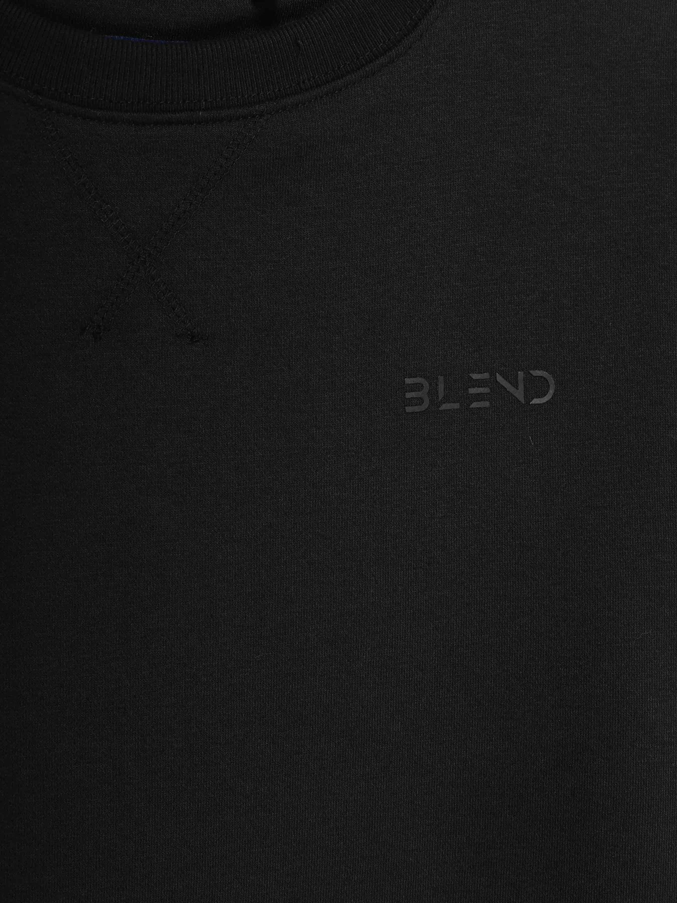 Свитшот Blend модель 20711501_чорний Фото