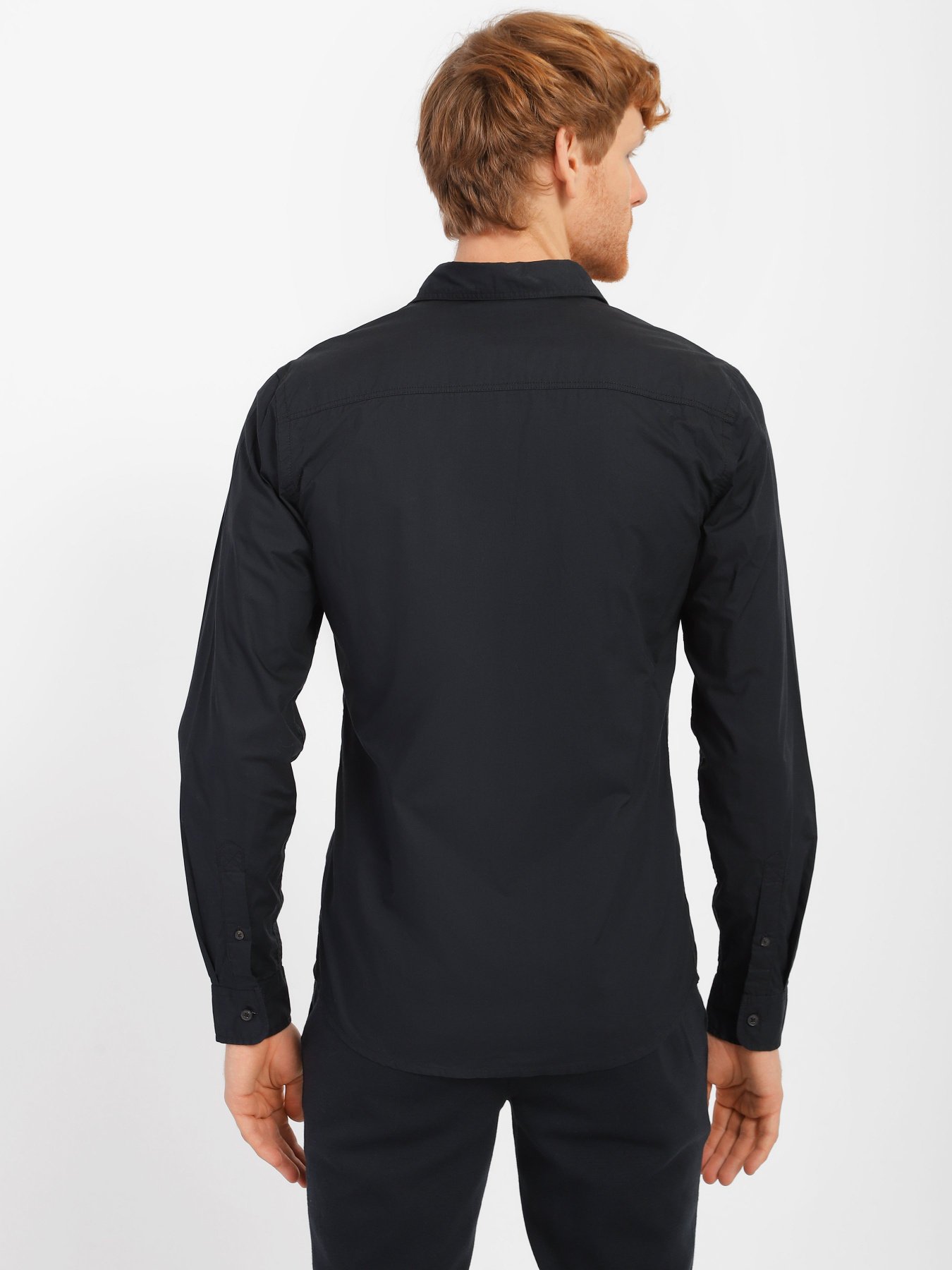 Рубашка Blend модель 20702984_чорний Фото