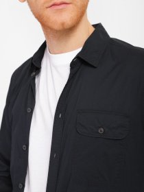 Сорочка повсякденна Blend модель 20702984_чорний Фото