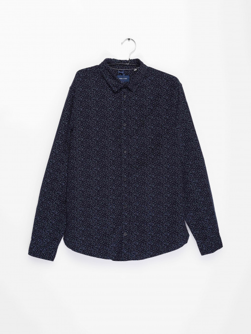 Рубашка Blend модель 20711514_т.синій з блакитним Фото