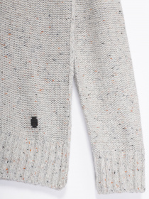 Джемпер Blend модель 20711555_сірий комб. Фото