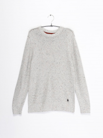 Джемпер Blend модель 20711555_сірий комб. Фото