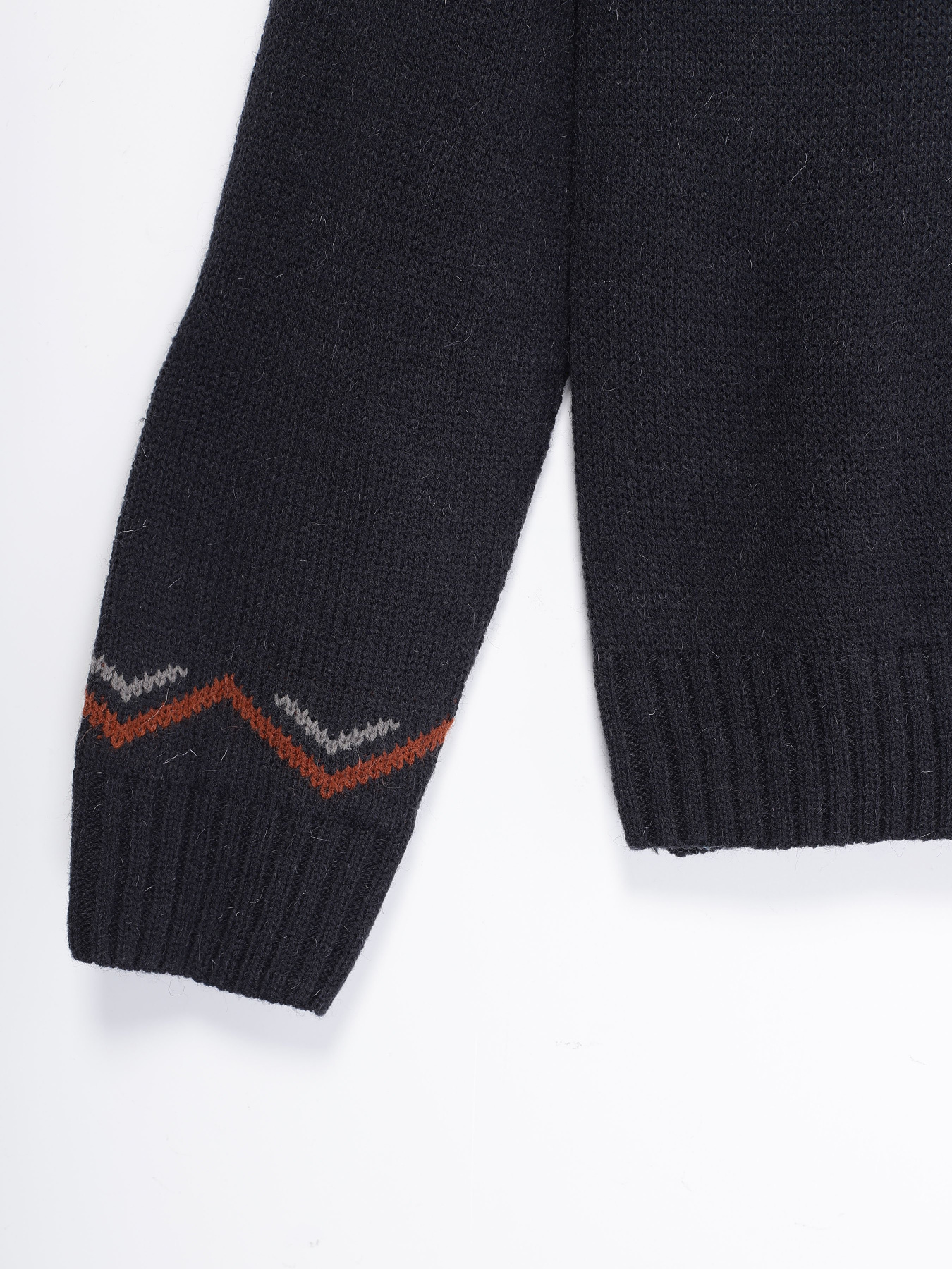 Джемпер Blend модель 20711562_т.синій комб. Фото