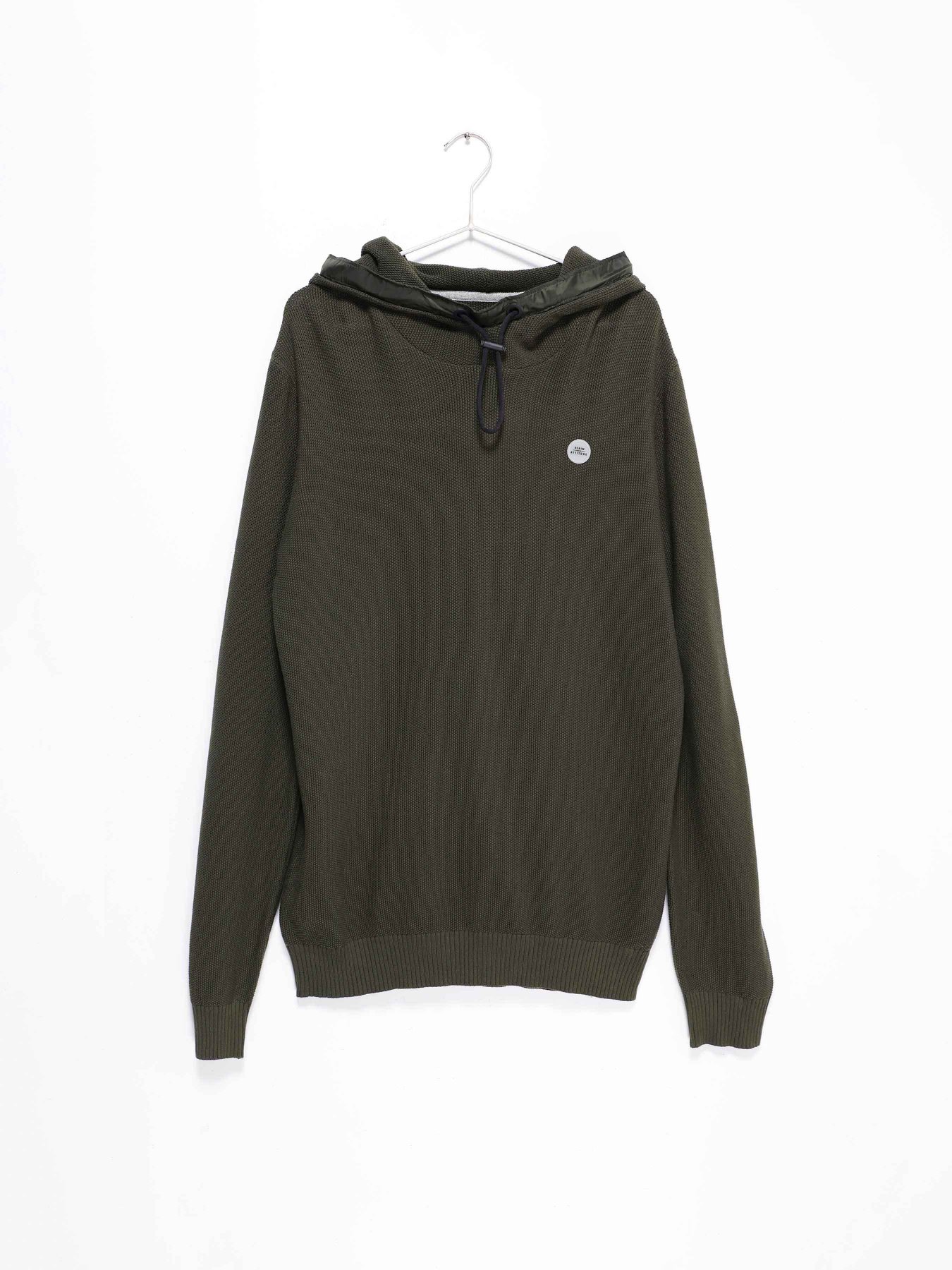 Світшот Blend модель 20711584_хакі Фото