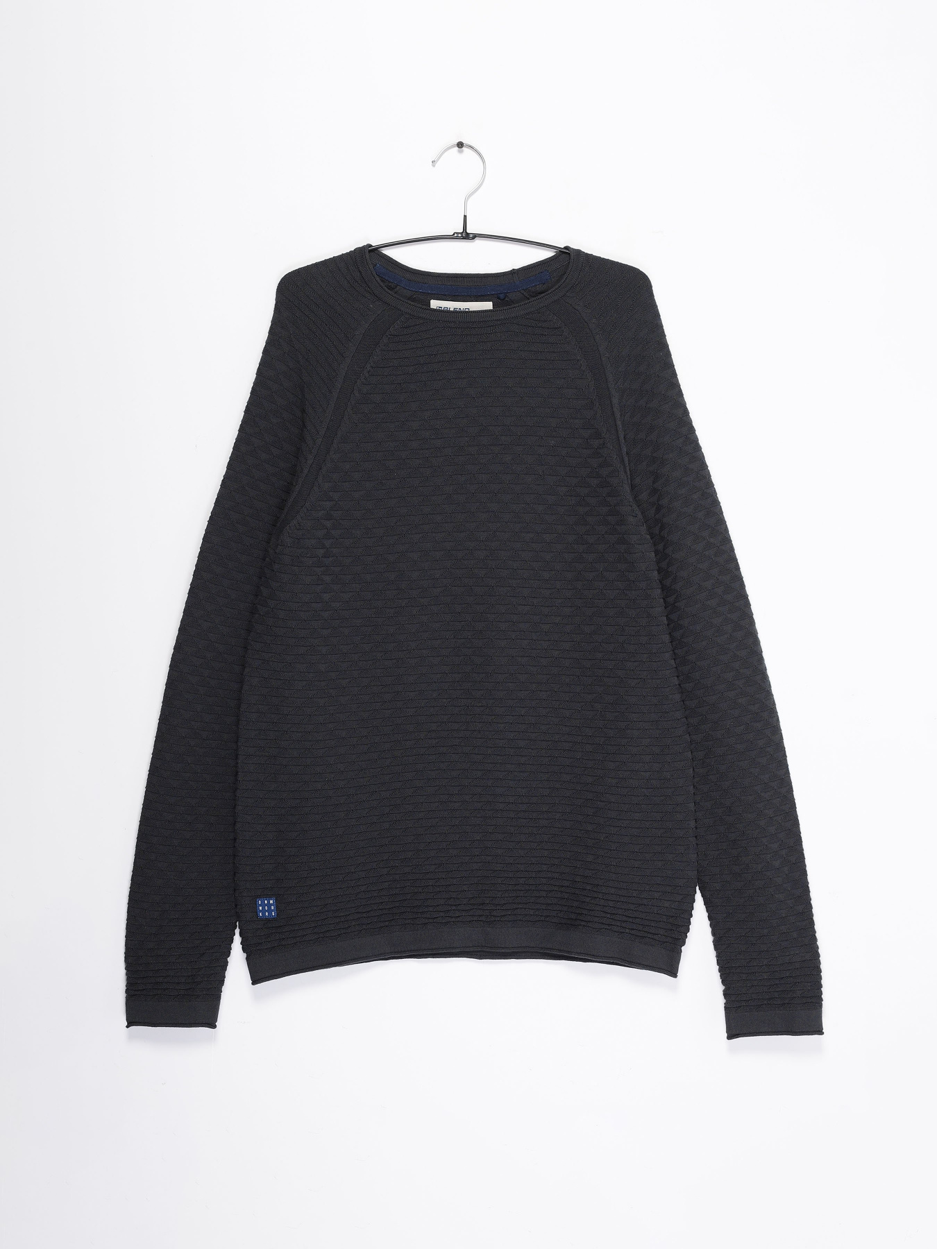 Джемпер Blend модель 20711796_т.сірий Фото