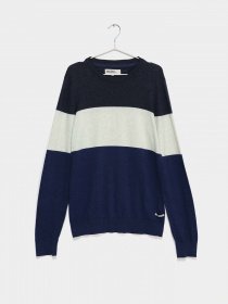 Джемпер Blend модель 20711808_комб. Фото