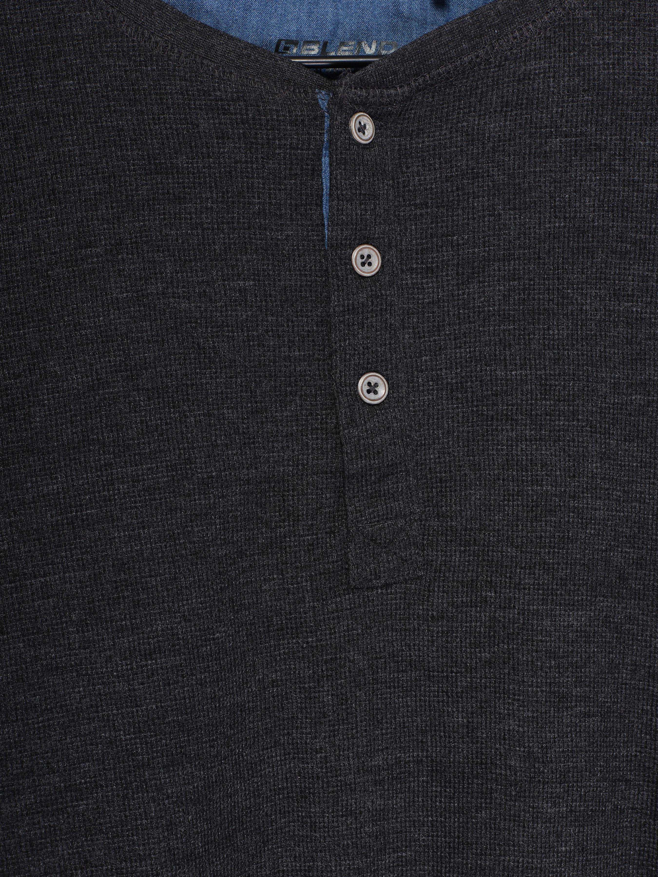 Джемпер Blend модель 20711991_т.сірий Фото