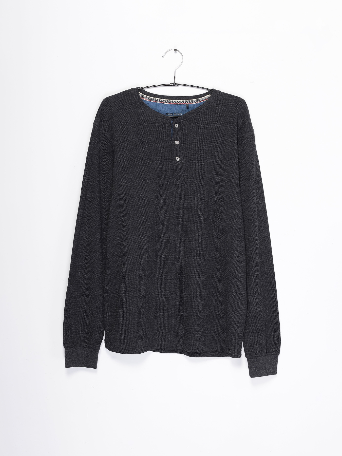 Джемпер Blend модель 20711991_т.сірий Фото