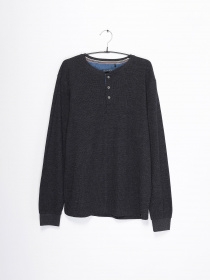 Джемпер Blend модель 20711991_т.сірий Фото