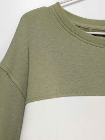 Свитшот Blend модель 20712131_комб. Фото