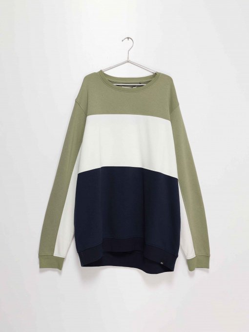 Свитшот Blend модель 20712131_комб. Фото