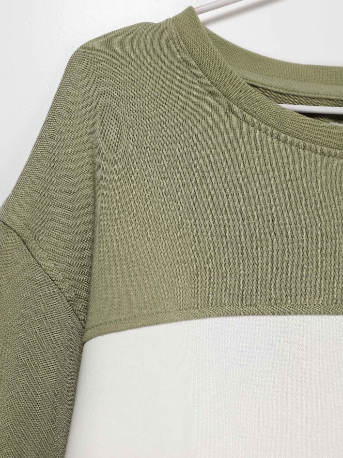 Світшот Blend модель 20712131_комб. Фото