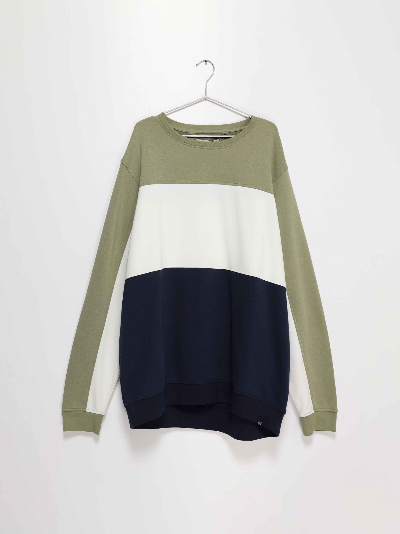 Світшот Blend модель 20712131_комб. Фото