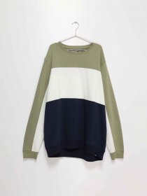 Світшот Blend модель 20712131_комб. Фото