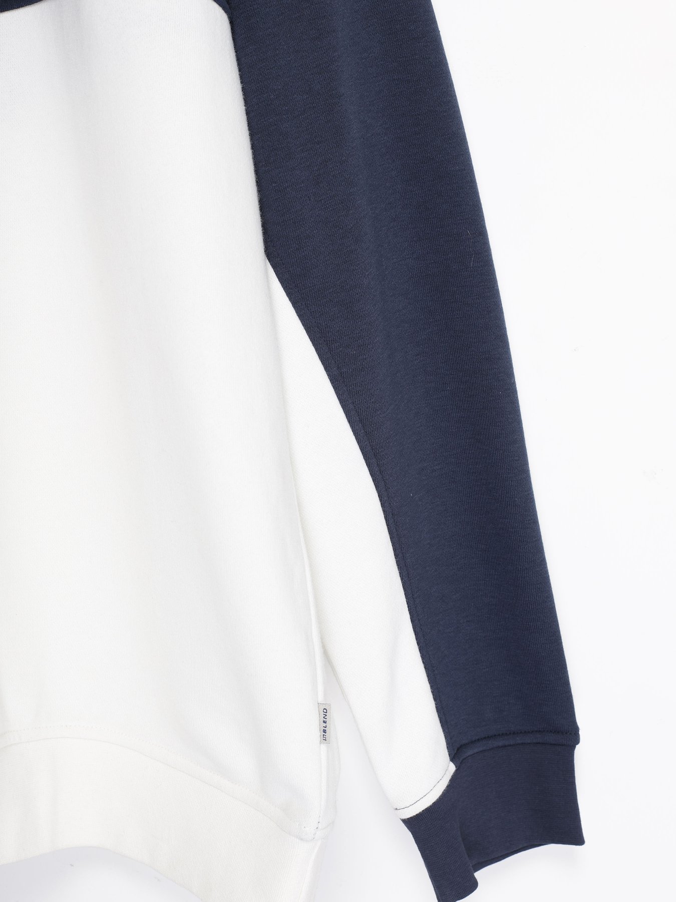 Свитшот Blend модель 20712132_т.синій з білим Фото