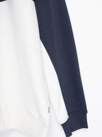 Світшот Blend модель 20712132_т.синій з білим Фото