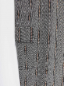 Повседневные штаны Blend модель 20712549_сірий комб. Фото