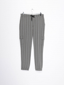 Повседневные штаны Blend модель 20712549_сірий комб. Фото