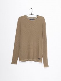 Джемпер Blend модель 20712645_с.коричневий Фото