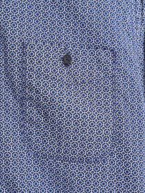 Рубашка Blend модель 20702985_т.синій комб. Фото