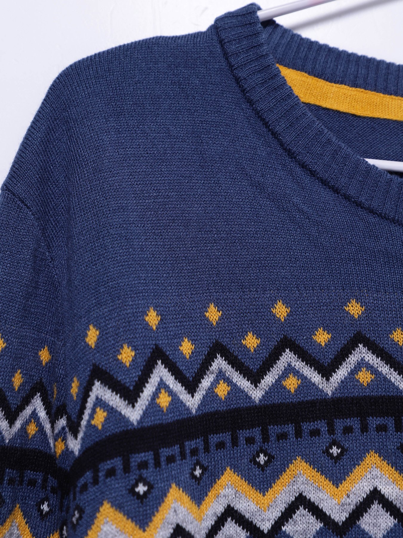 Джемпер Blend модель 20712651_комб. Фото