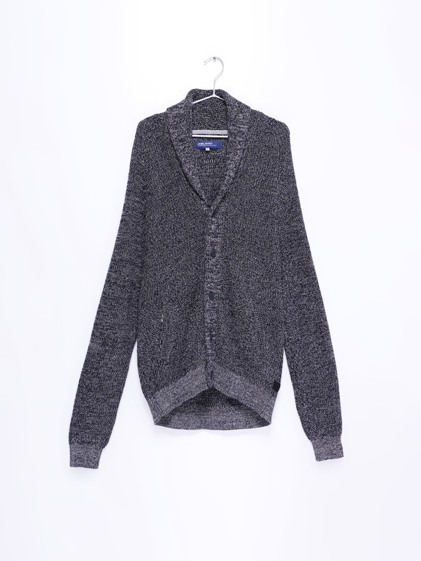 Кардиган Blend модель 20712652_комб. Фото