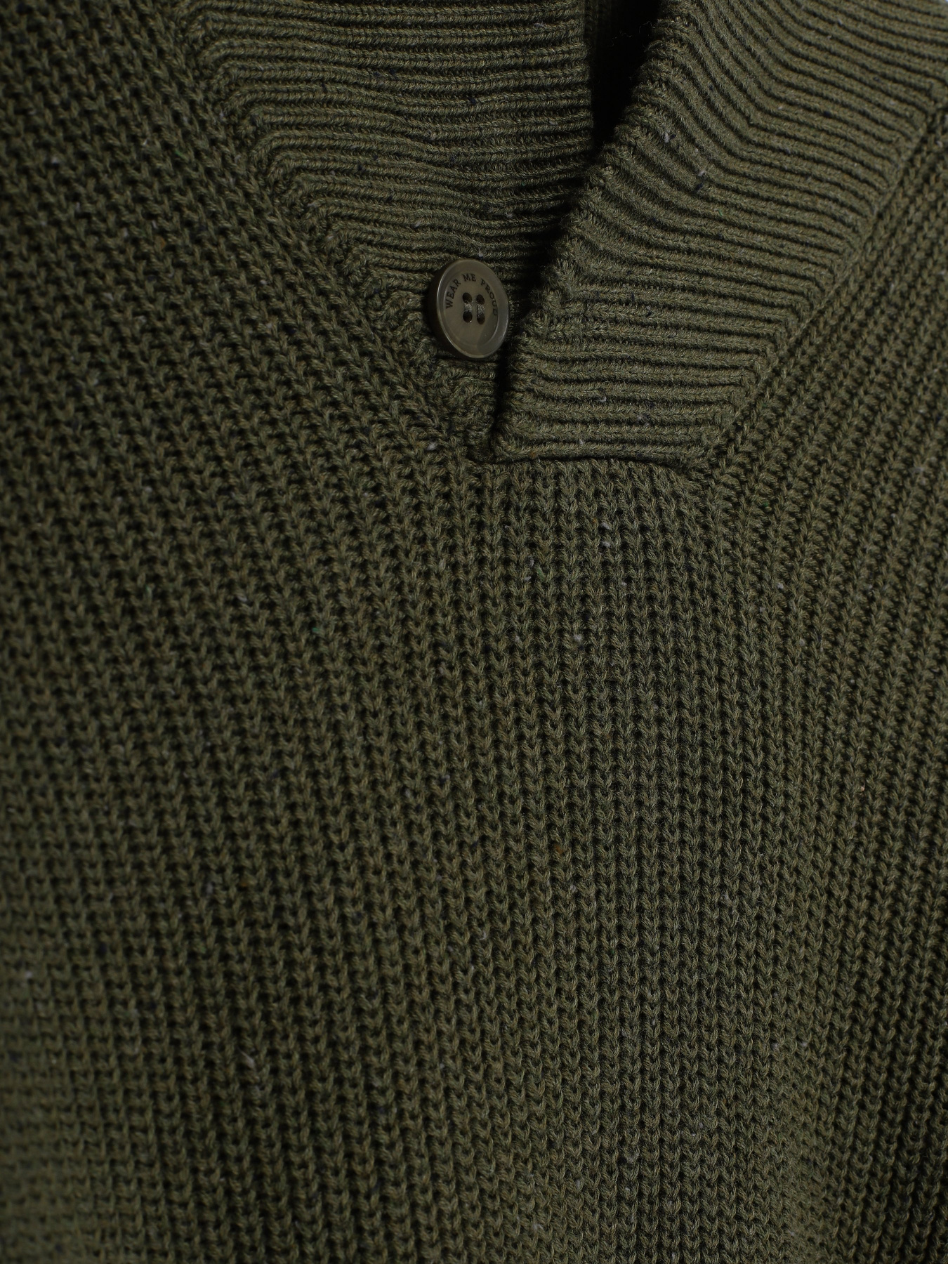 Джемпер Blend модель 20712657_хакі Джемпер Blend модель 20712657_хакі Фото