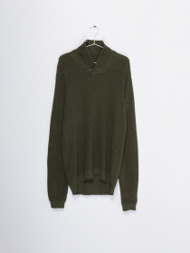 Джемпер Blend модель 20712657_хакі Джемпер Blend модель 20712657_хакі Фото