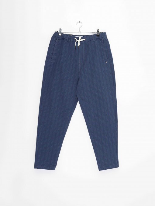 Повсякденні штани Blend модель 20712697_т.синій комб. Фото