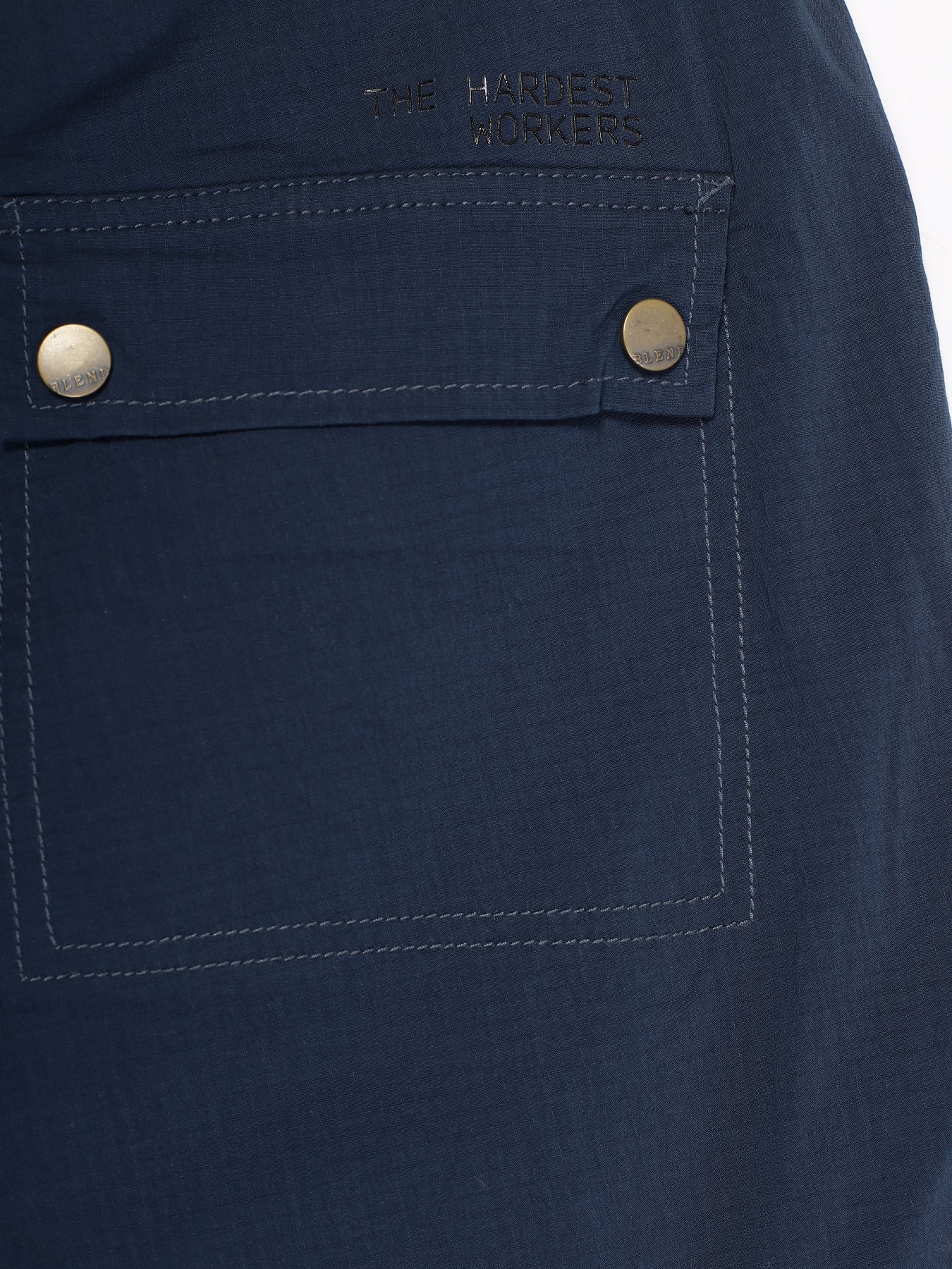 Повсякденні штани Blend модель 20712735_т.синій Фото