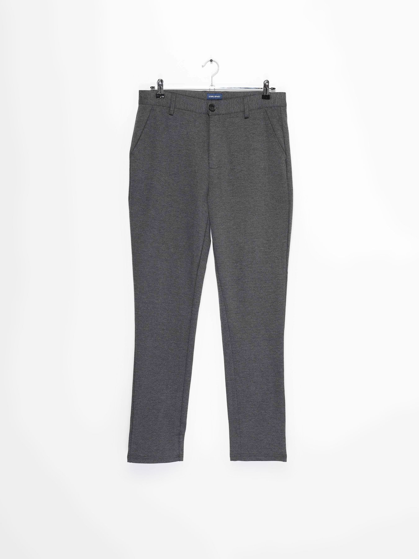 Повседневные штаны Blend модель 20712742_т.сірий Повседневные штаны Blend модель 20712742_т.сірий Фото