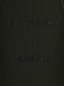 Джемпер Blend модель 20712892_т.хакі Фото