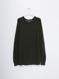 Джемпер Blend модель 20712892_т.хакі Фото