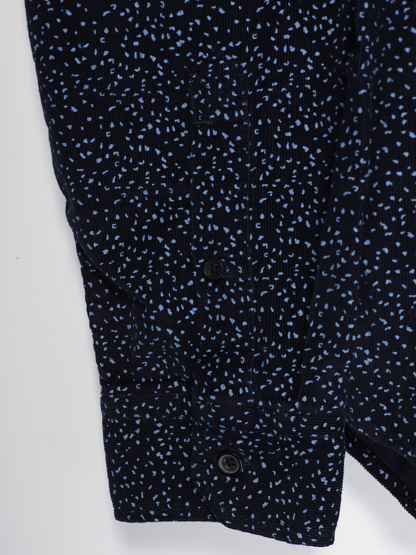 Рубашка Blend модель 20700003_т.синій комб. Фото