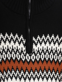 Свитер Blend модель 20712905_молочний комб. Фото