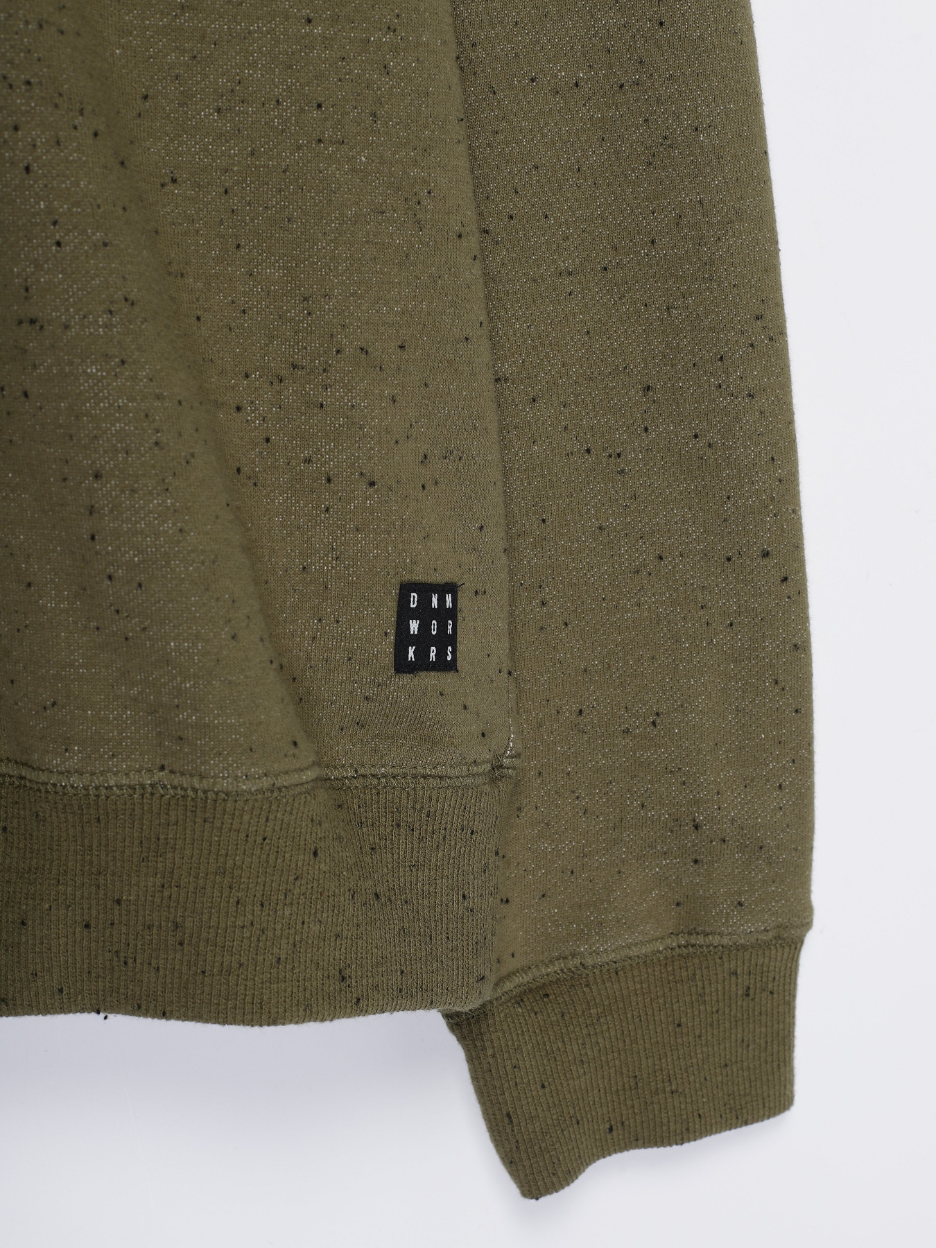 Свитшот Blend модель 20712959_зелений з чорним Фото