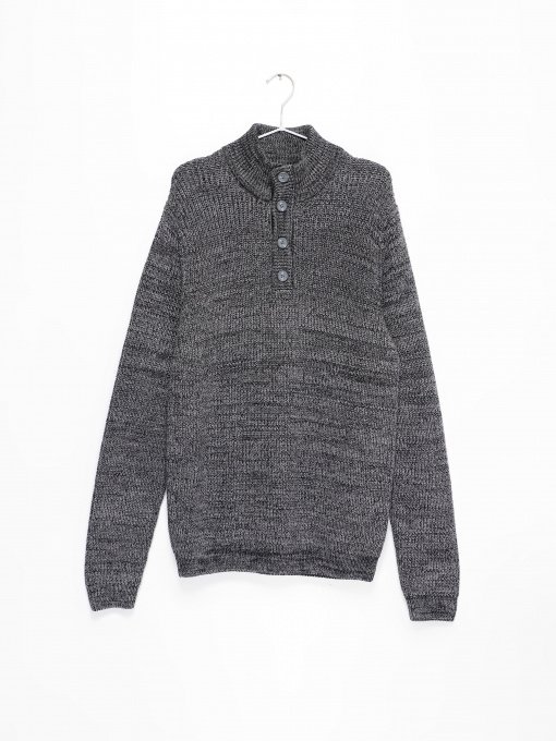 Свитер Blend модель 20744552_т.сірий Фото