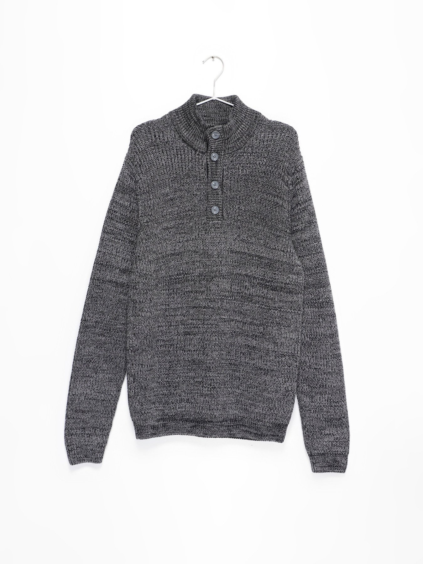 Свитер Blend модель 20744552_т.сірий Фото