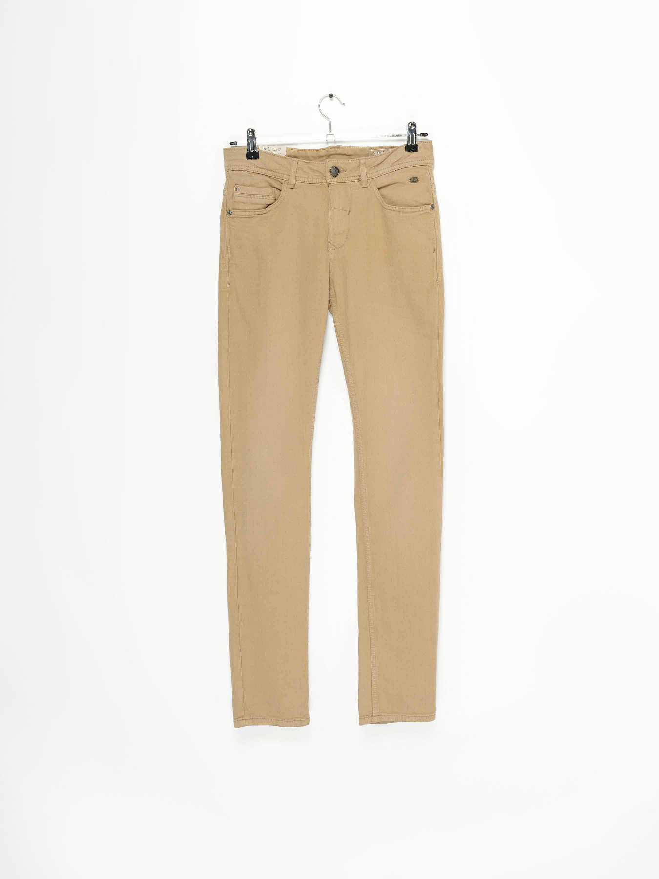 Штани повсякденні Blend модель 20703309_бежевий Фото