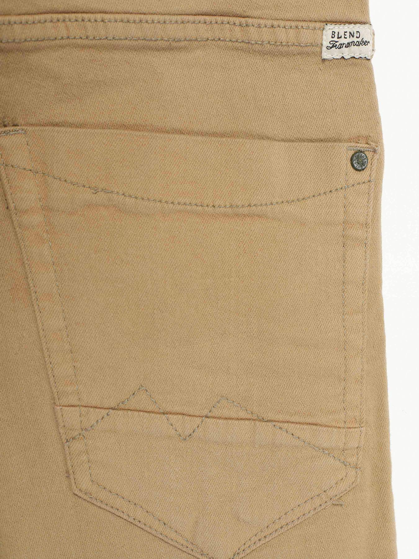 Повседневные штаны Blend модель 20703309_бежевий Фото
