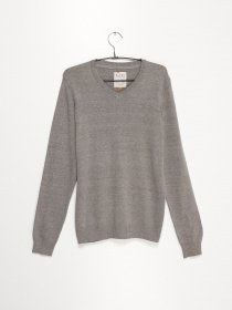 Джемпер Blend модель 700358_сірий Фото