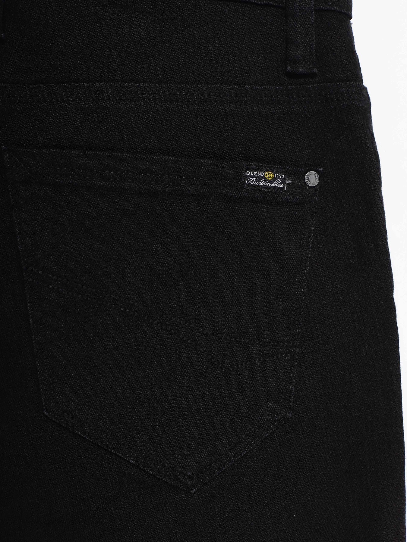 Штаны спортивные Blend модель 700511_чорний Фото