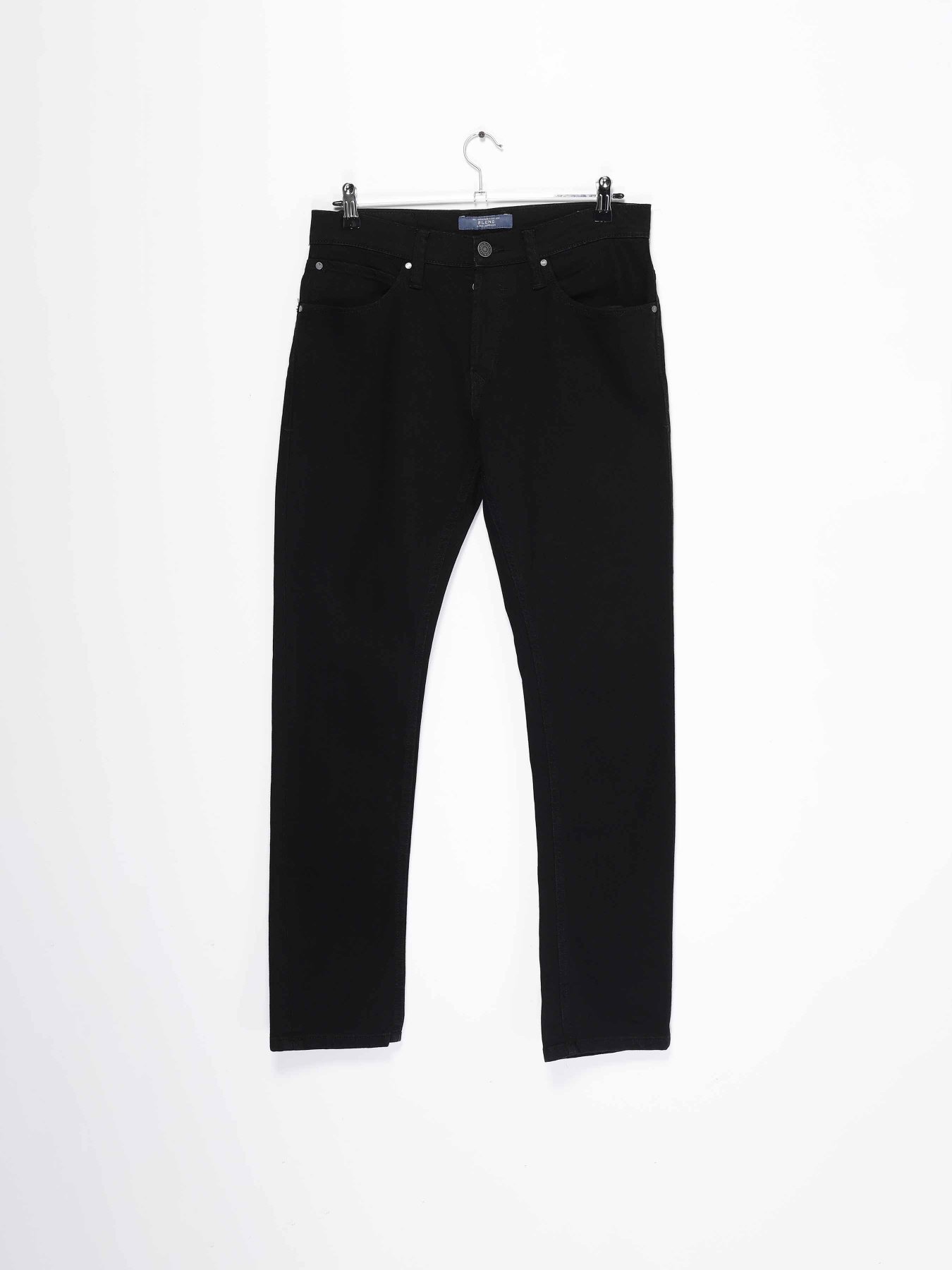 Штаны спортивные Blend модель 700511_чорний Фото