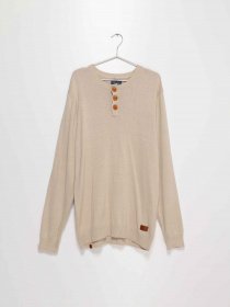 Джемпер Blend модель 703655_с.бежевий Фото