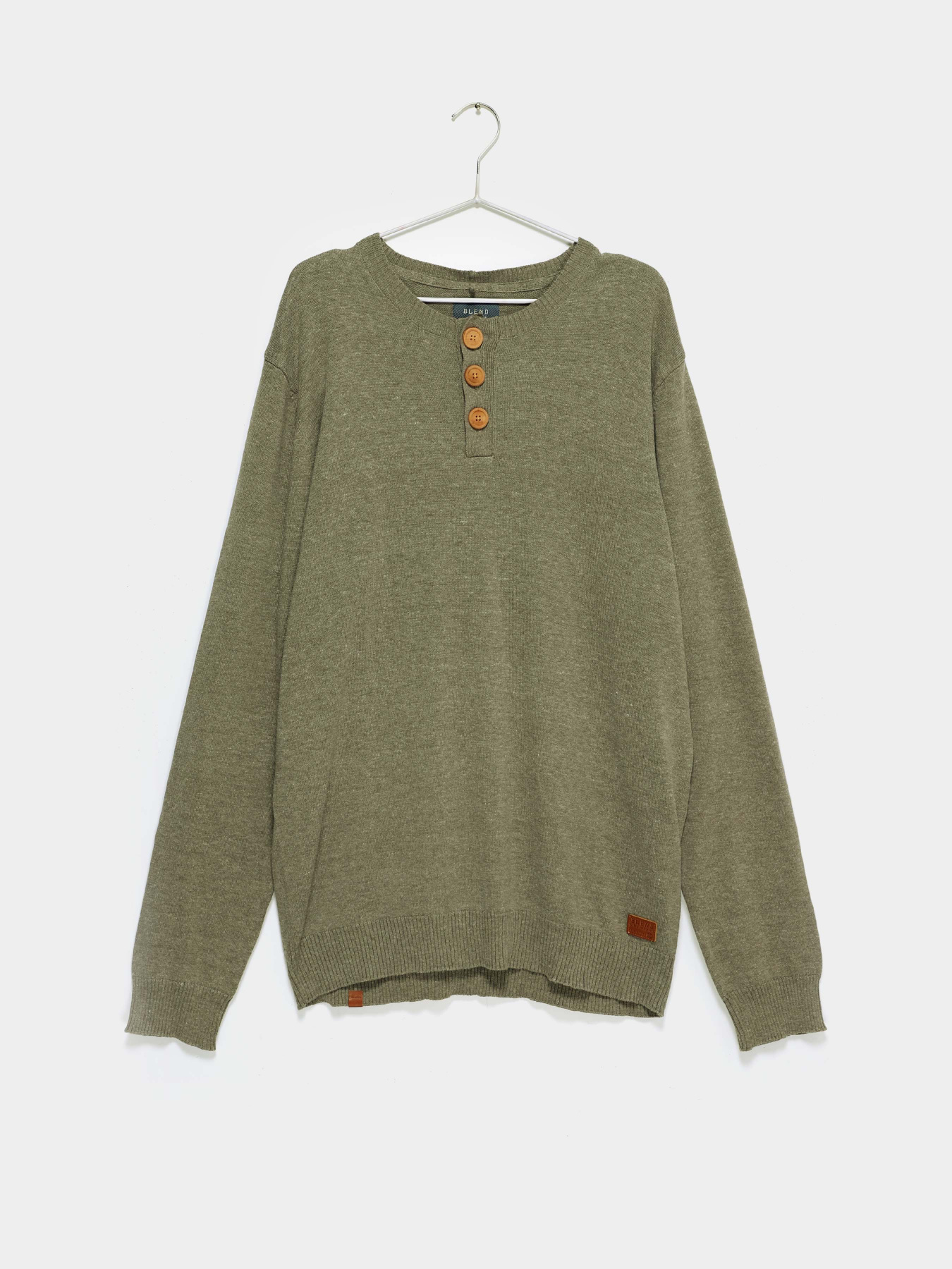 Джемпер Blend модель 703655_т.бежевий Фото